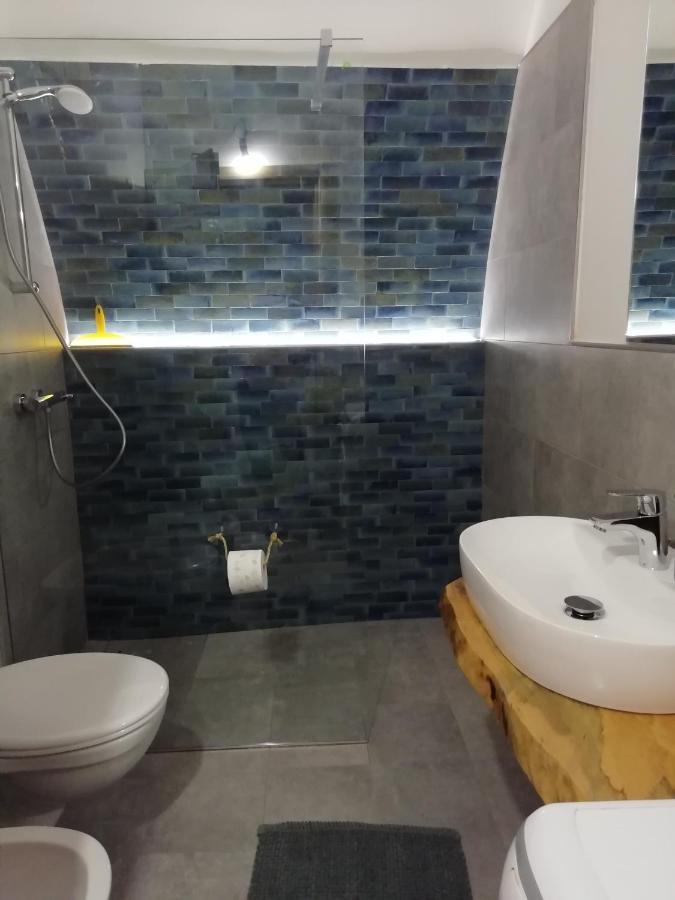 Karin Apartment อาร์โก ภายนอก รูปภาพ