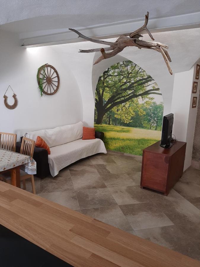 Karin Apartment อาร์โก ภายนอก รูปภาพ