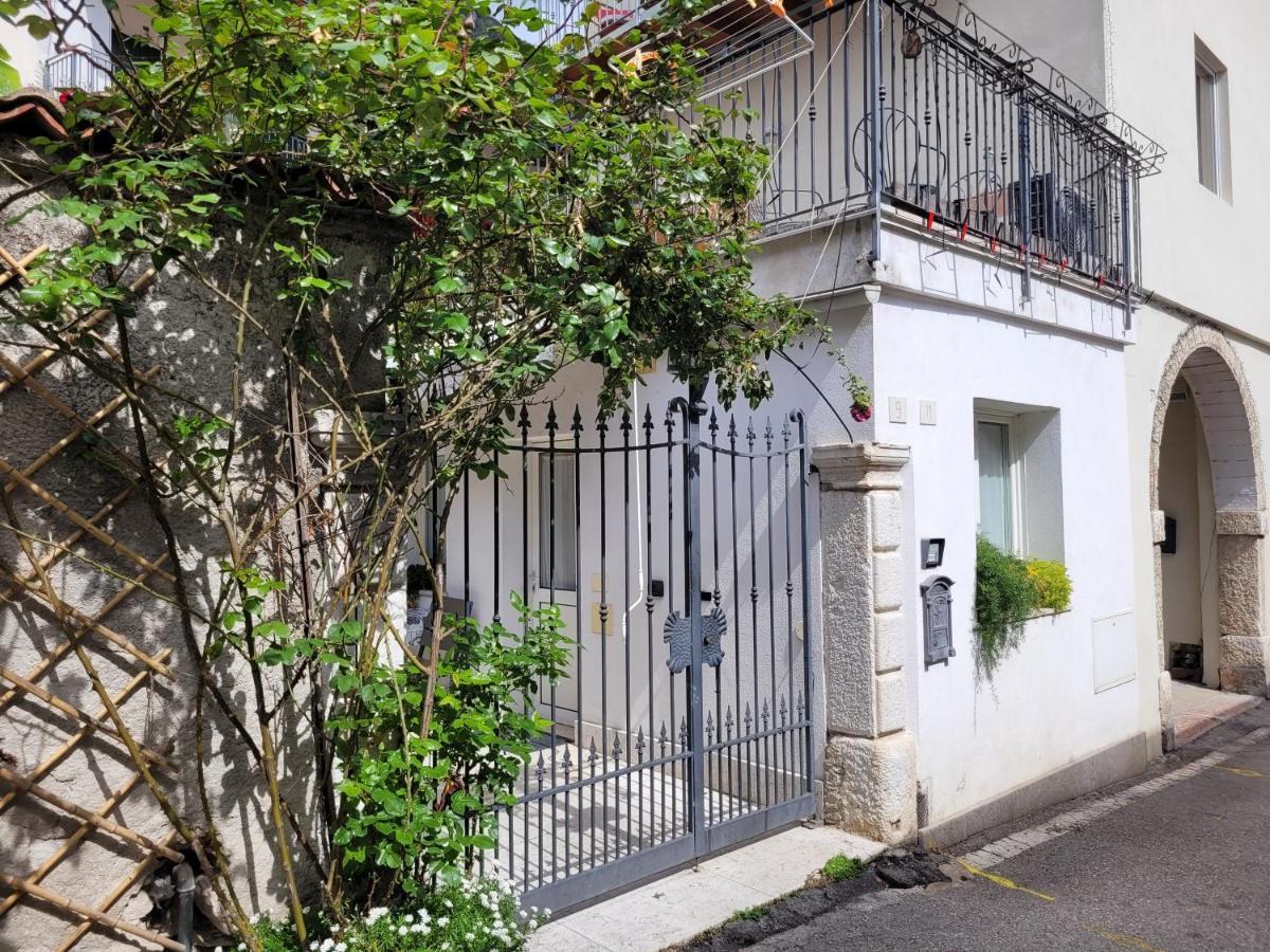 Karin Apartment อาร์โก ภายนอก รูปภาพ