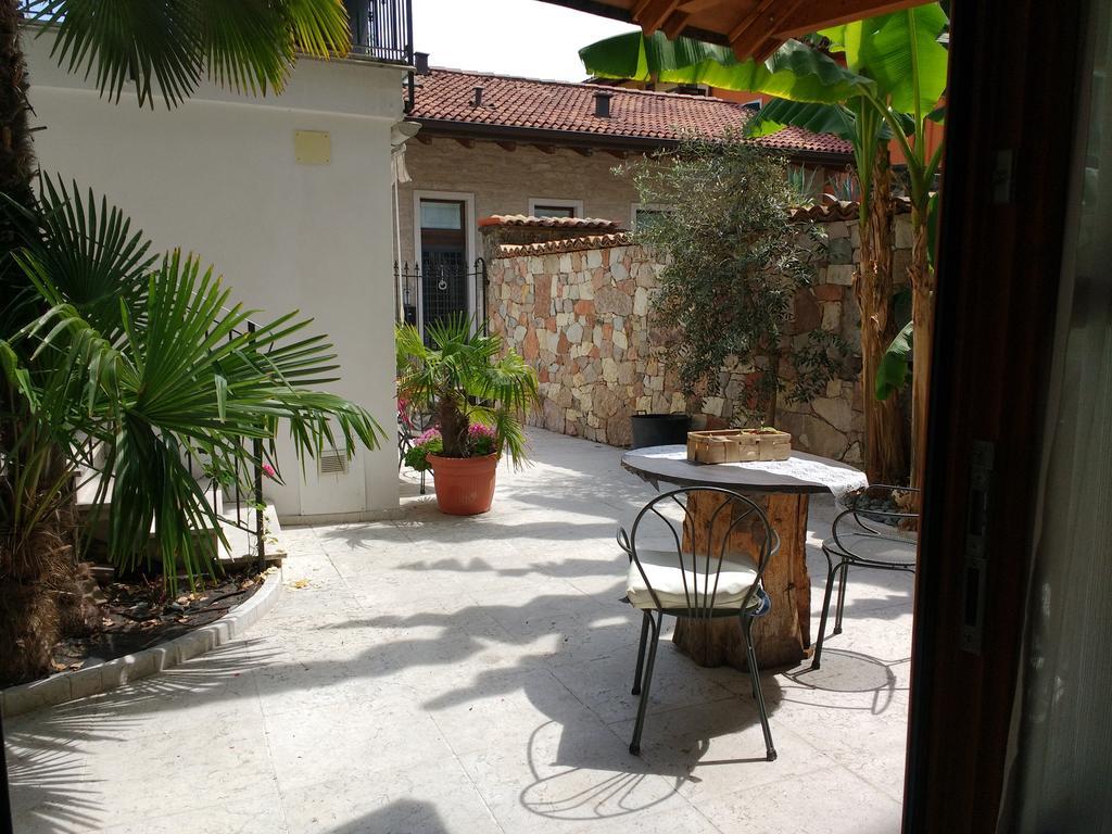 Karin Apartment อาร์โก ภายนอก รูปภาพ
