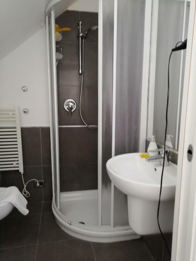 Karin Apartment อาร์โก ภายนอก รูปภาพ