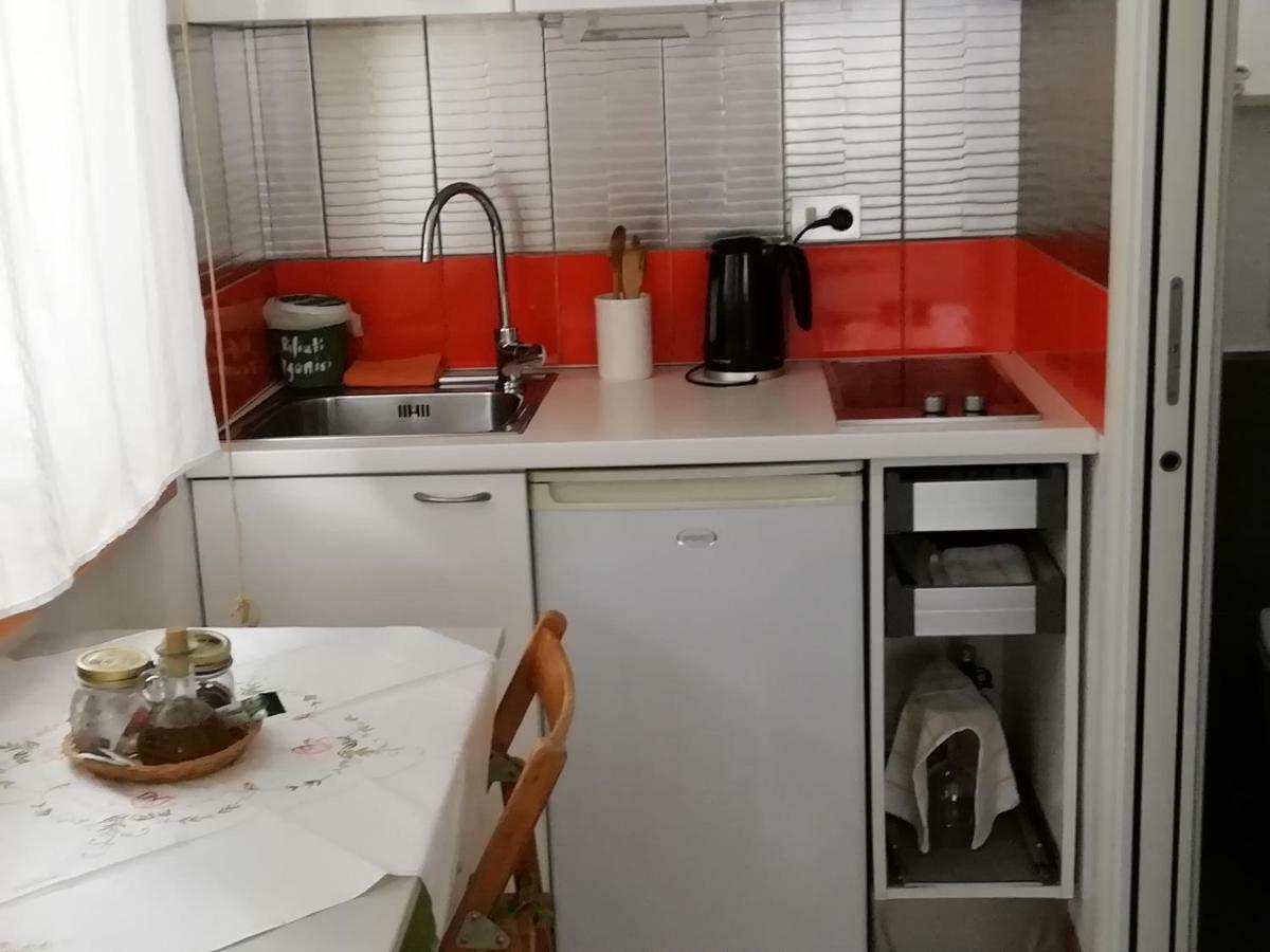 Karin Apartment อาร์โก ภายนอก รูปภาพ